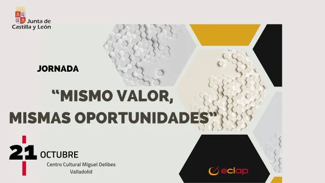 Producción audiovisual para ECLAP, Escuela de Administración Pública de Castilla y León