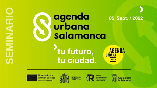 Producción audiovisual de la Agenda Urbana de Salamanca