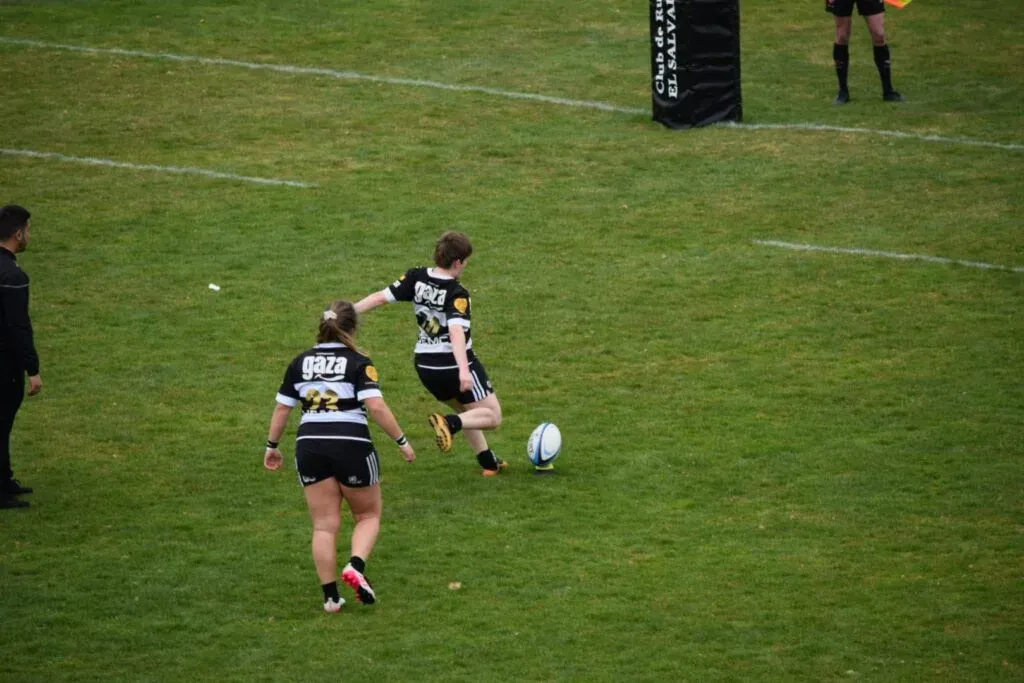 🏉EL SALVADOR INCLUSIVO 🆚 URA CLAN ALMERIA - INCLUINDUS | Rugby Inclusivo Femenino