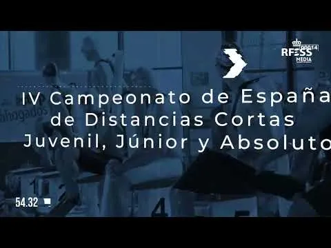 Salvamento y socorrismo: Spanish Short Course Championship