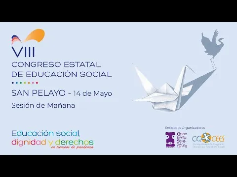 VIII Congreso Estatal de Educación Social: la etapa de Castilla y León