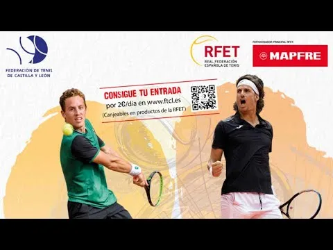 Fiesta del Tenis: Roberto Carballés - Feliciano López (Valladolid)