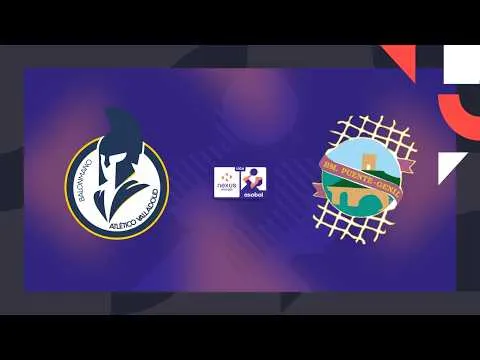 Atlético Valladolid - Cajasol Ángel Ximénez P. Genil (jornada 28)