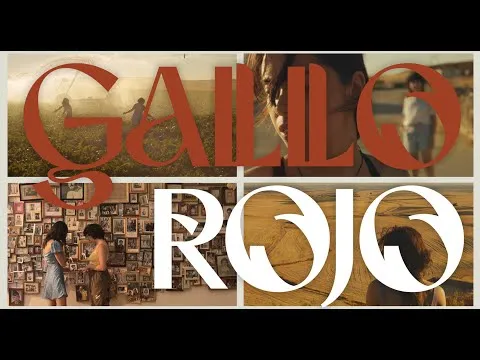 Tráiler de Gallo Rojo