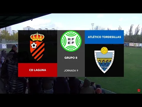 Fútbol 3ª RFEF para La 8 Valladolid: CD Laguna - Atlético Tordesillas