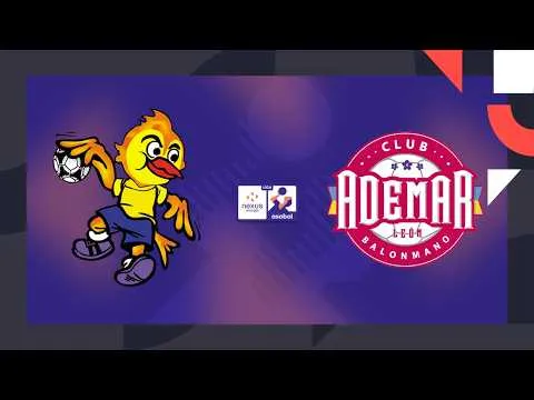 Villa de Aranda - ABANCA Ademar León (jornada 30)