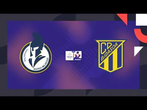 Atlético Valladolid - IRUDEK Bidasoa Irun (jornada 26)