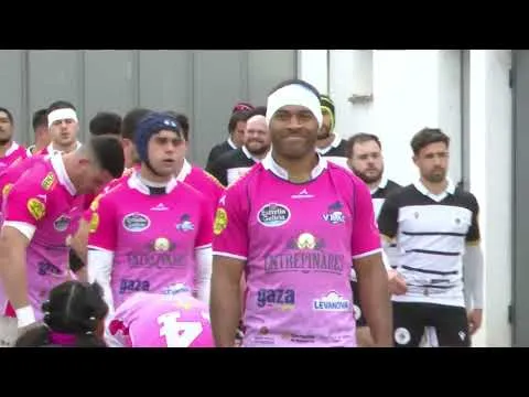 Rugby en directo: Copa del Rey y División de Honor B