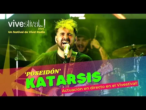 Vivestival: producción de los directos del festival