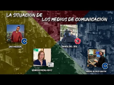 La Situación de los Medios de Comunicación