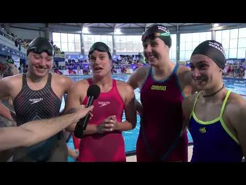 Spanish Short Course Championship — sesión completa