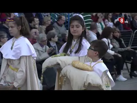 Procesión General de la Sagrada Pasión del Redentor (2023)