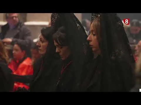 Procesión del Jueves Santo (2024)