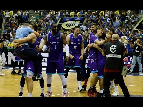 Zunder Palencia - Hereda San Pablo Burgos (resumen)
