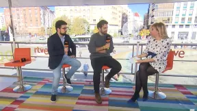 Grupo Proemivall entrevistada en La Gran Consulta de RTVE