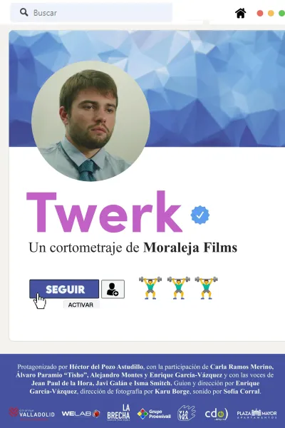 Twerk, cortometraje de Moraleja Films