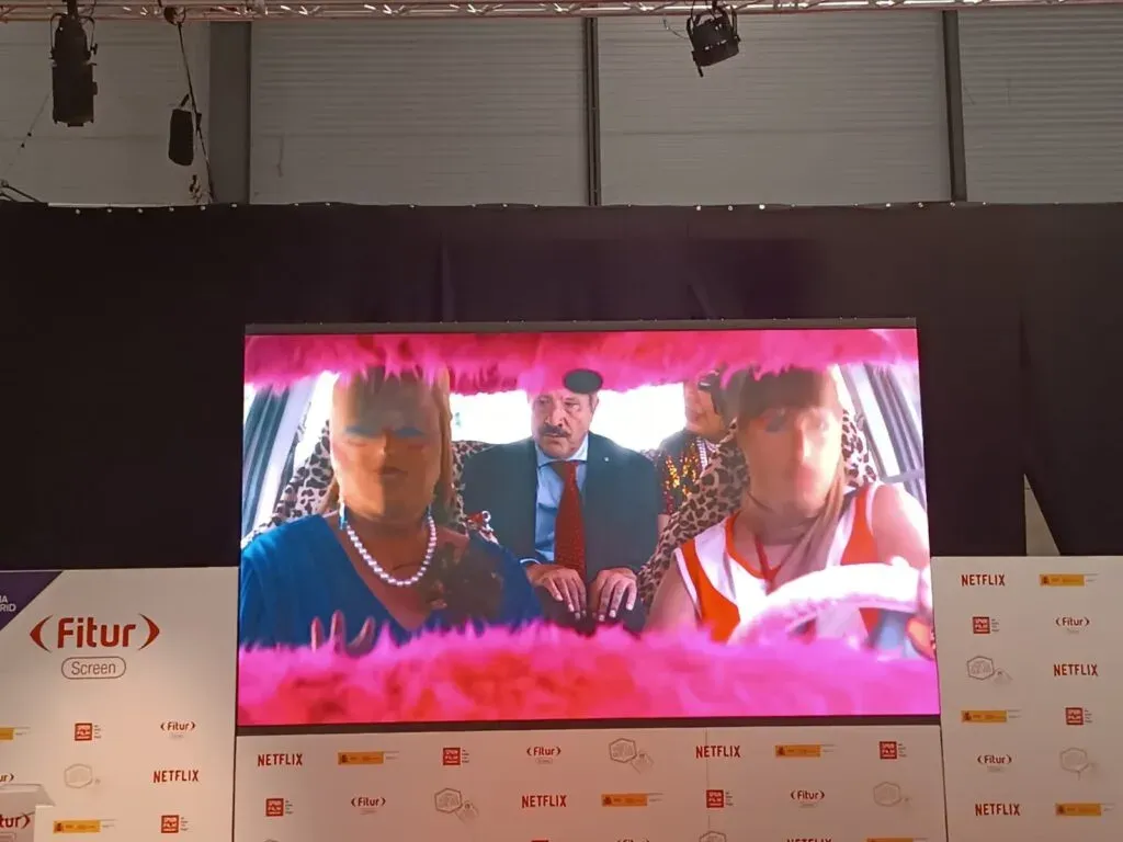 FITUR SCREEN: Una combinación turística y cinematográfica